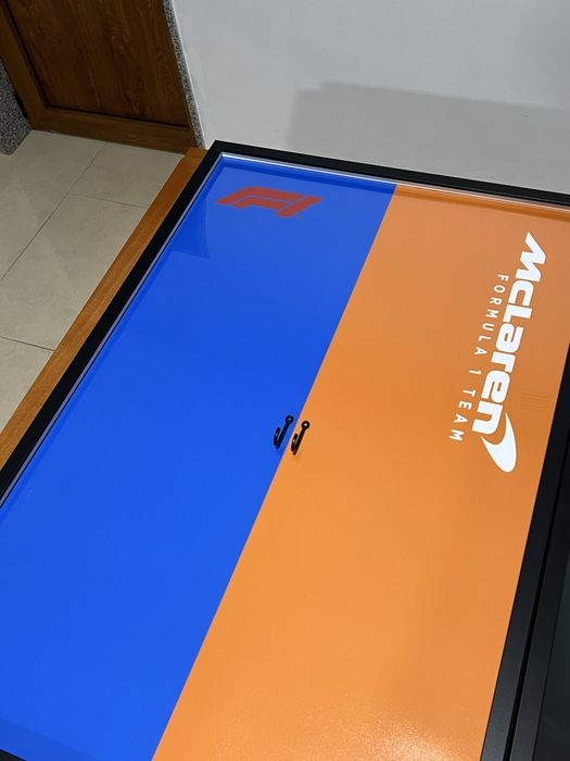 Molduras Lego Formula 1