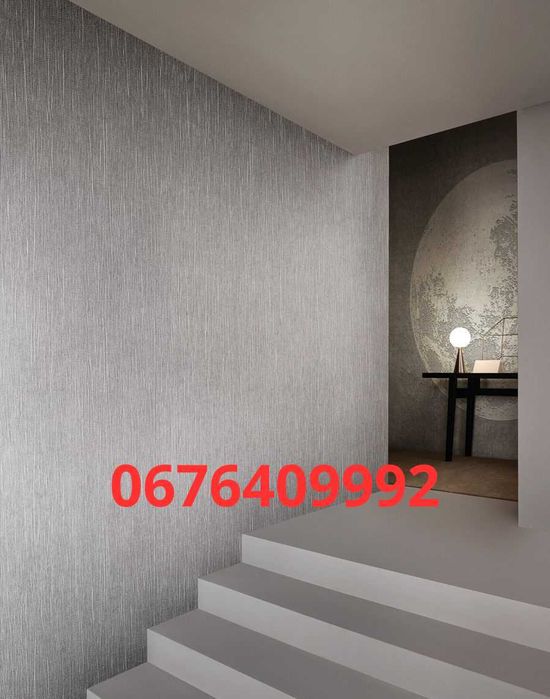 Поклейка шпалер, поклейка обоев