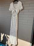 Vestido comprido novo