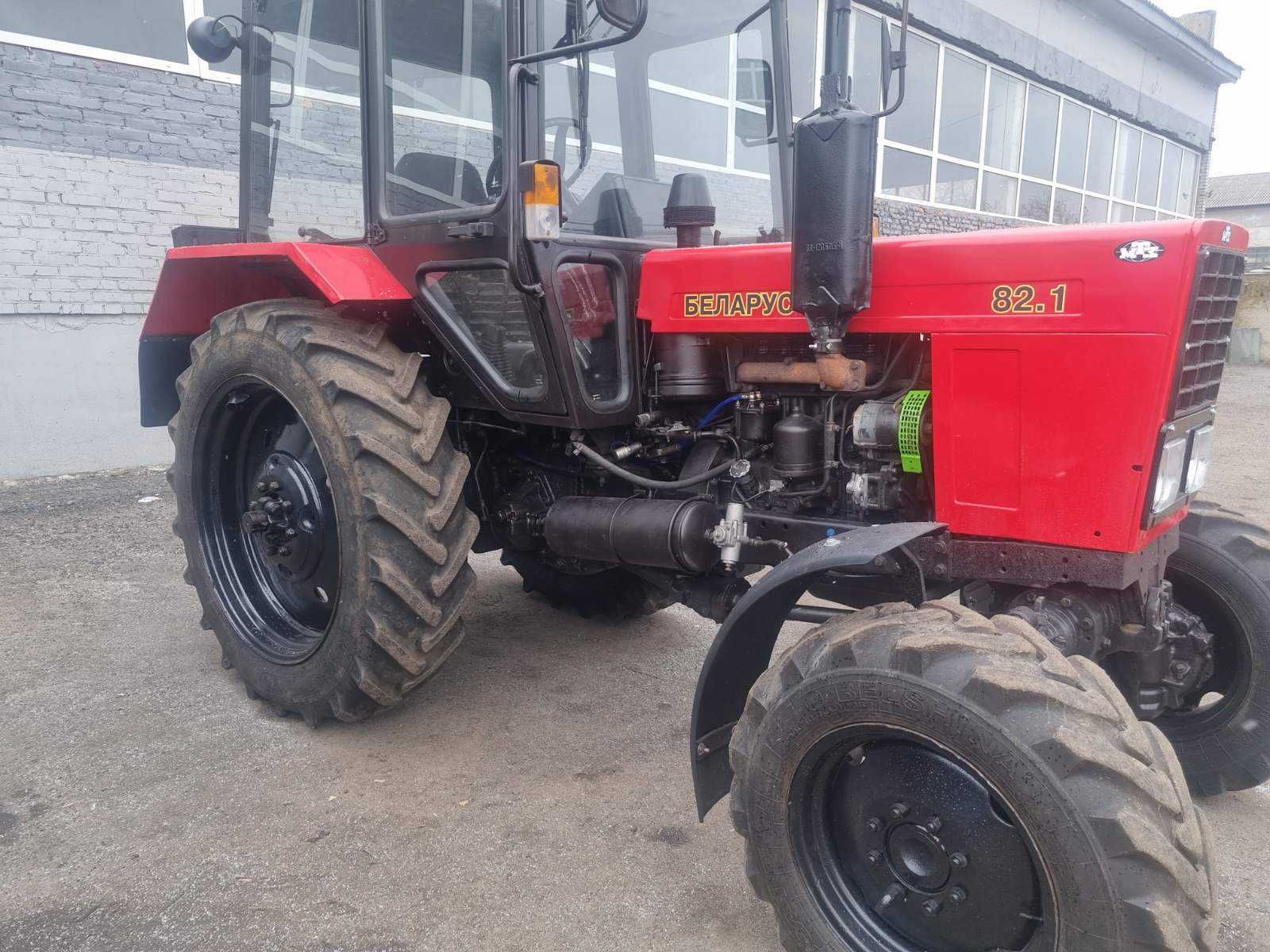 Продам трактор МТЗ-82.1, Беларус- 82.1, 2007 року