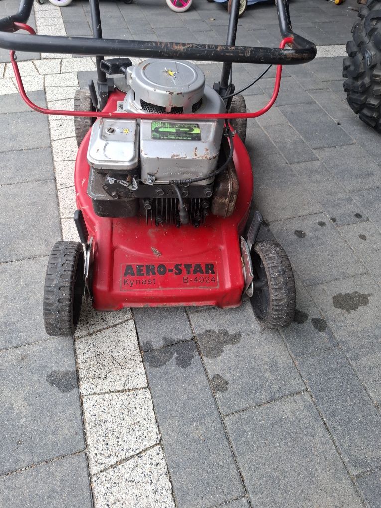 Sprzedam kosiarkę