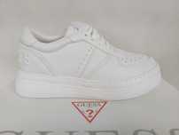Nowe oryginalne sneakersy GUESS białe 36 trampki