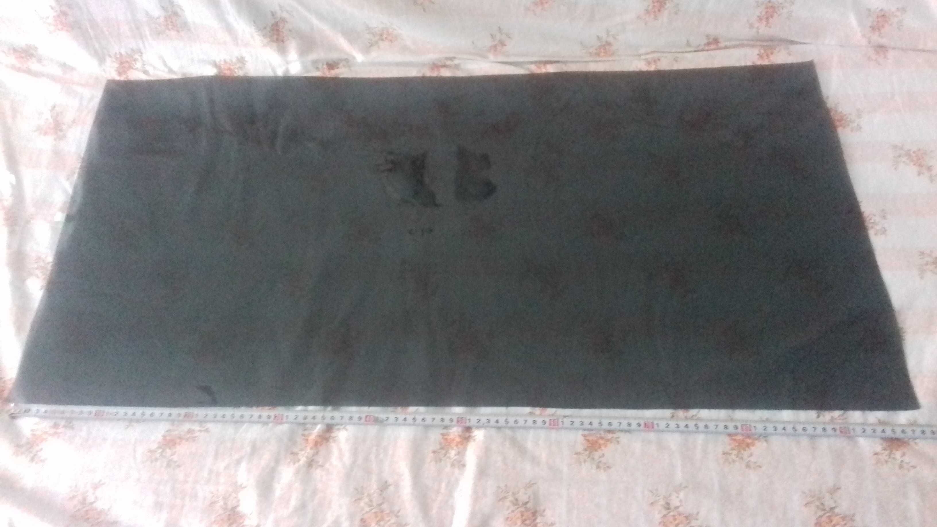 Folia termokurczliwa 50 x 95 , przyciemniana 80% ok.1mb