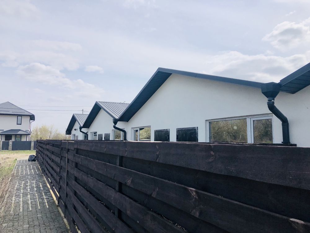 Белогородка  квартира с двориком 10800у,е шара
