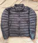 Куртка пуховик зимова  Arc'teryx Mens 2024 - Cerium Jacket - Black

Ку