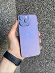 Продам Iphone 14 Pro Max 256GB Deep Purple Neverlock |АКБ-82%| Фіз.сім