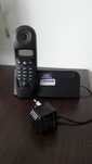 Telefon bezprzewodowy,stacjonarny, sprzedam