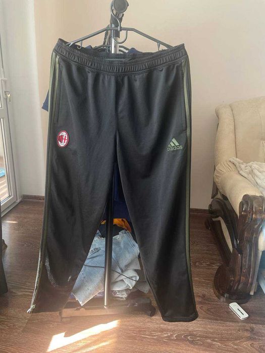 Adidas FC Milan L адідас Мілан Штани Спортивні