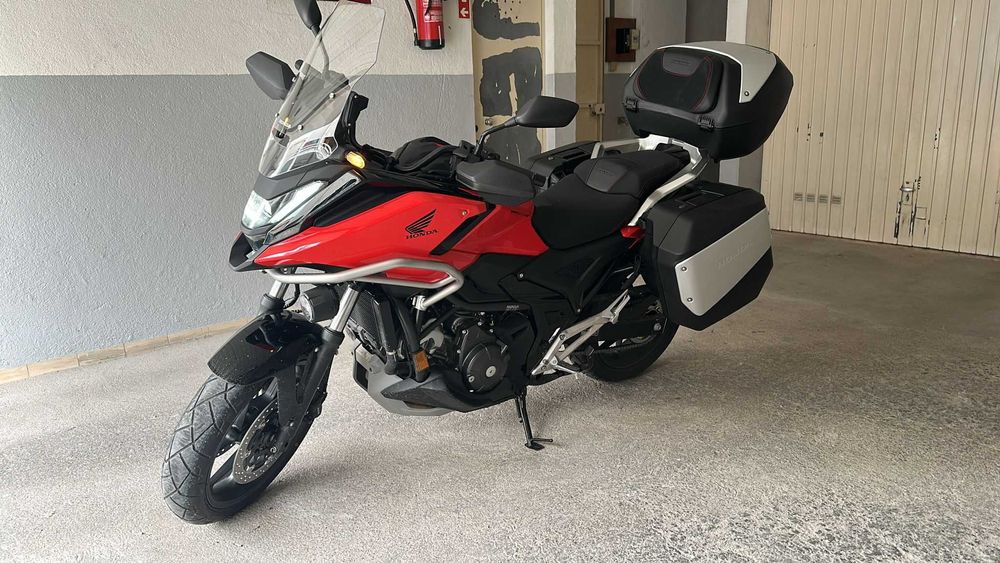 Honda NC750X DCT 10/2025 Nova