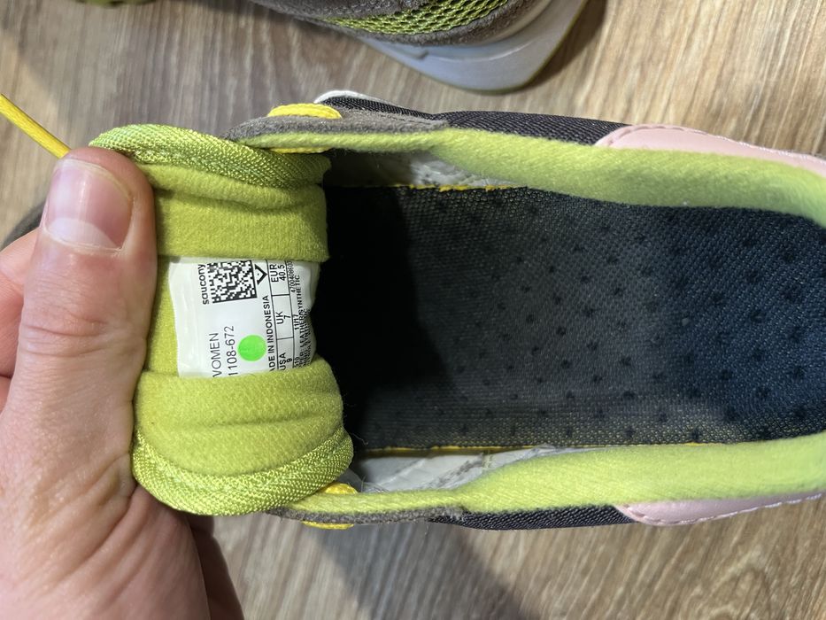 Кросівки Saucony Shadow Original розмір 40,5(26 см.)