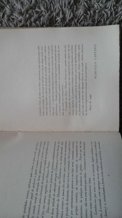 10 Manuais de Ginástica 1945/1956 Alberto Feliciano Marques Pereira