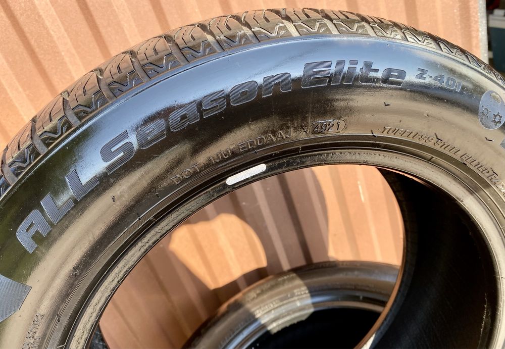 R15 175/65 Westlake AllSeasonElite 23рік Китай Зимові Шини Резина Гума