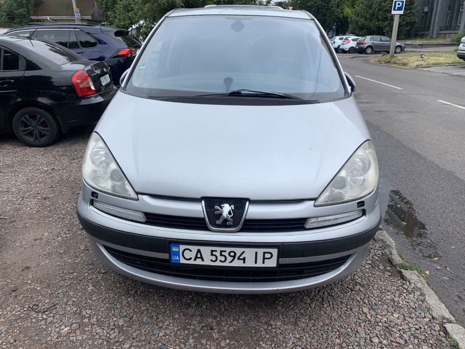 Продається Peugeot 807