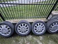 Felgi mercedes a klasa 15