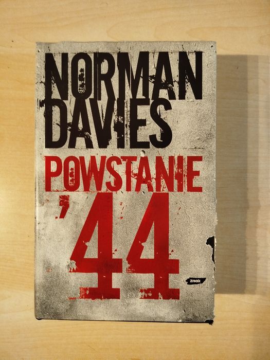 Norman Davies Powstanie 44