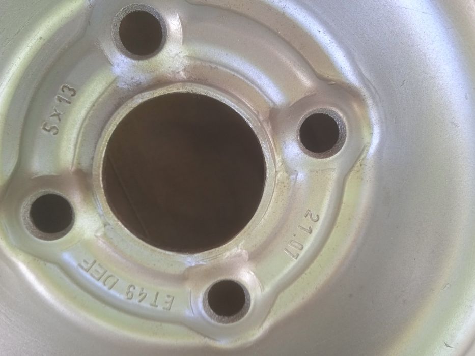 Диск колеса ланос оригенал.