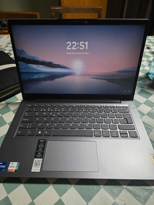 Computador lenovo