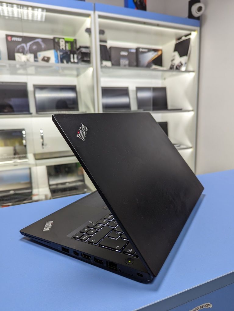 Опт.Ноутбук Lenovo ThinkPad T460s/і5/FULLHD/8GB/256GB/ГАРАНТІЯ9міс