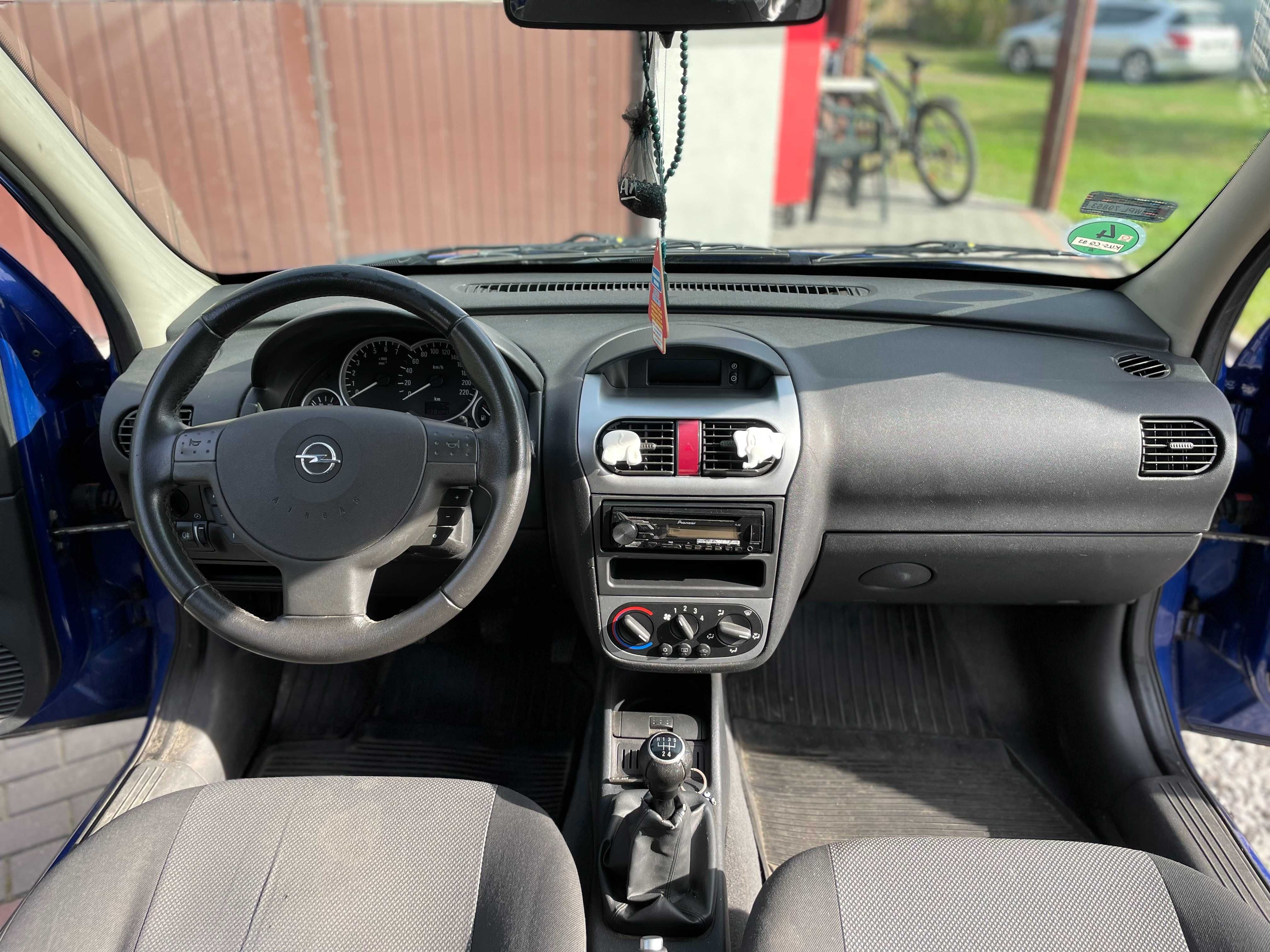 Opel Combo 1.4 bez/gaz