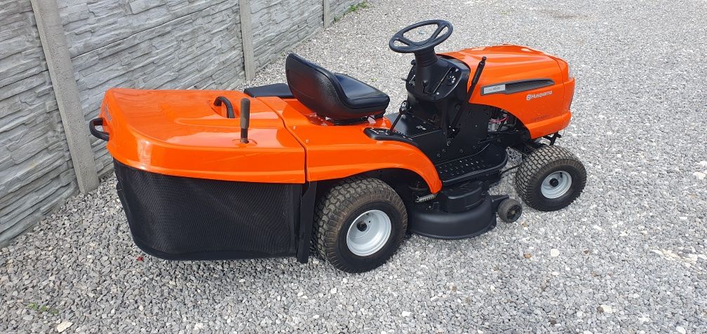 Traktorek Kosiarka Husqvarna CT131