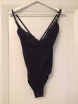 Body Missguided czarne