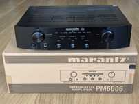 Amplificador Marantz PM6006 UK Edition