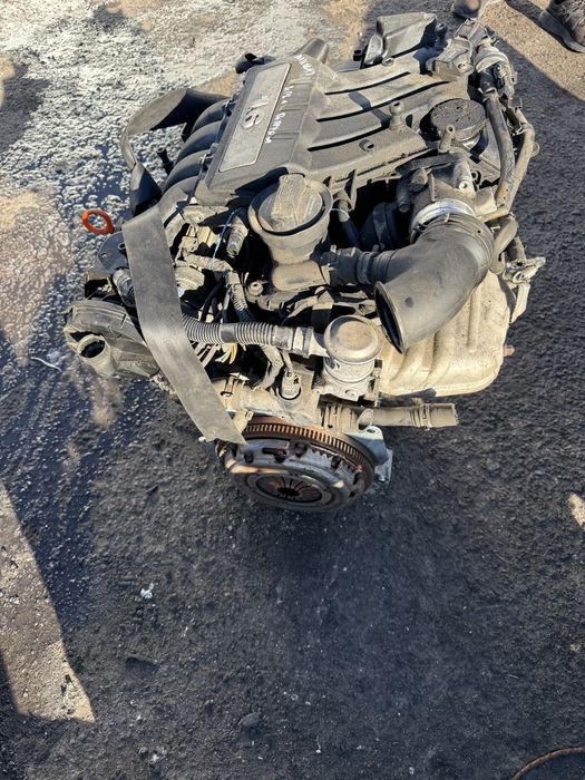 Двигун мотор BSE 1.6 MPI VW Audi Skoda Seat