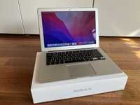Apple MacBook Air 13 A1466 i5 8Gb SSD 128Gb  104 cykle Idealny