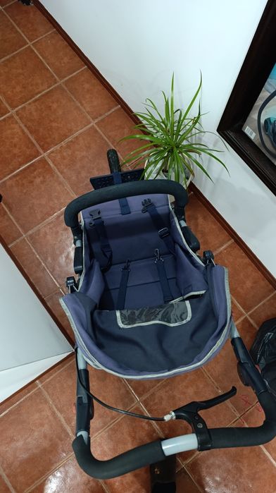 Carrinha de bebé