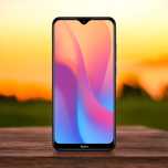 Смартфон, Xiaomi Redmi 8A, 4/64Gb, Чохол, Кiльце
