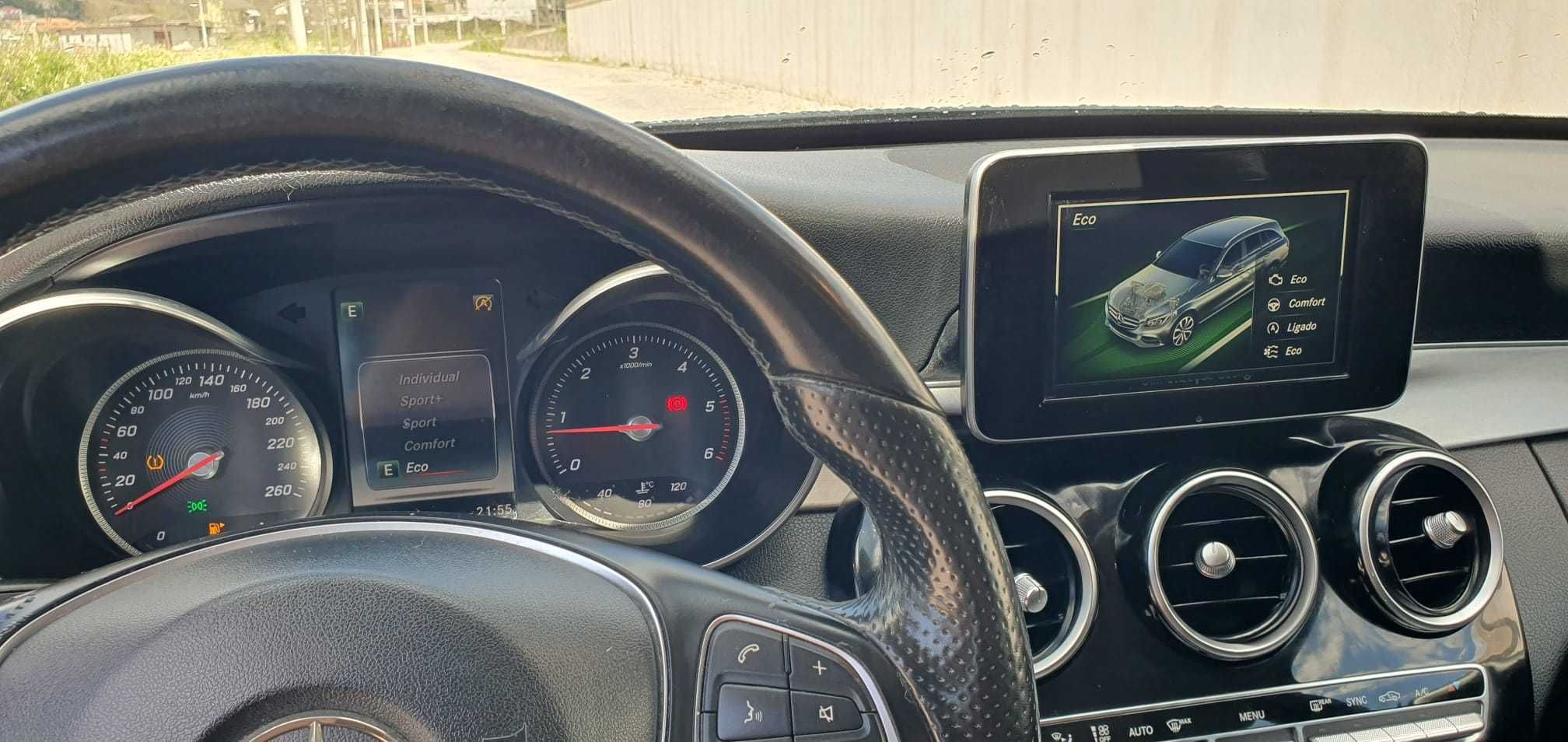 Mercedes-Benz C220 Avantgarde 170cv