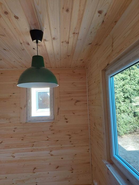 Deska SOSNA 14 mm Boazeria Podbitka OKAZJA ! Szybkie terminy !