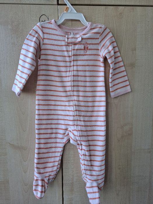 Человечик carter's 68 размер