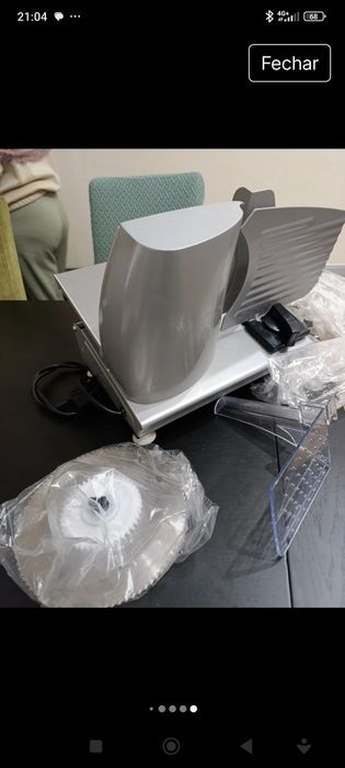 Cortadora de fiambre, marca Severin