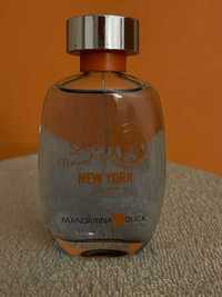 Mandarina Duck Let's Travel To New York For Man 100ml, NOWE