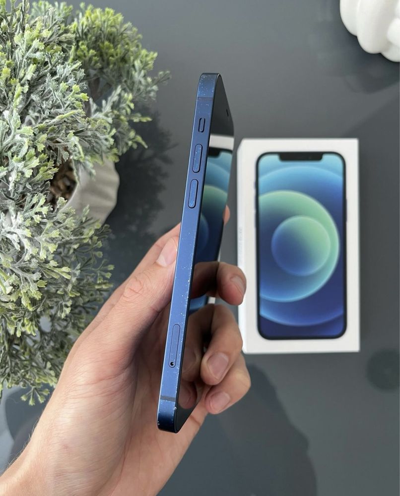 iPhone 12 64gb Blue Neverlock Айфон 12 Обмін