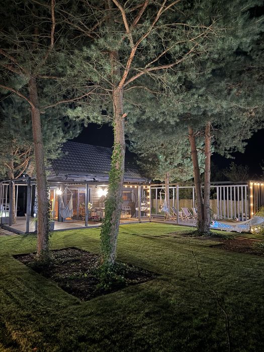 Działka rekreacyjna z domkiem całorocznym nad jeziorem Wytyckim, Wytyc