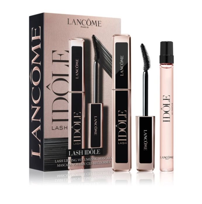 Набори для жінок туш, крем Lancome Hypnose, Idole, Doll Eyes оригінал