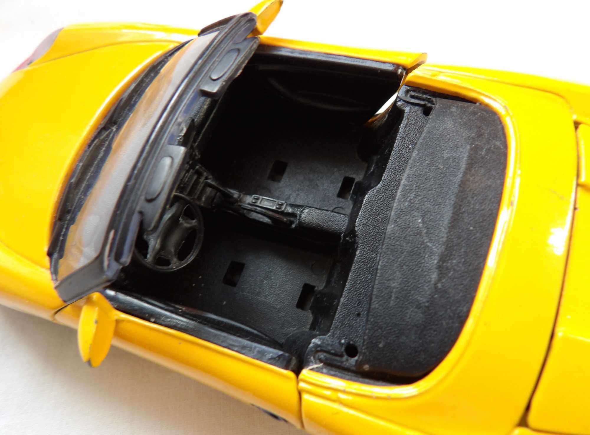 Porsche BOXSTER 1:24