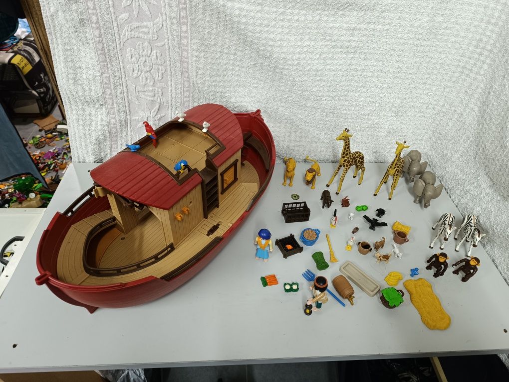 Playmobil set 9373