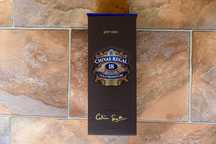 Opakowanie Kolekcjonerskie Etui prezentowe Chivas Regal