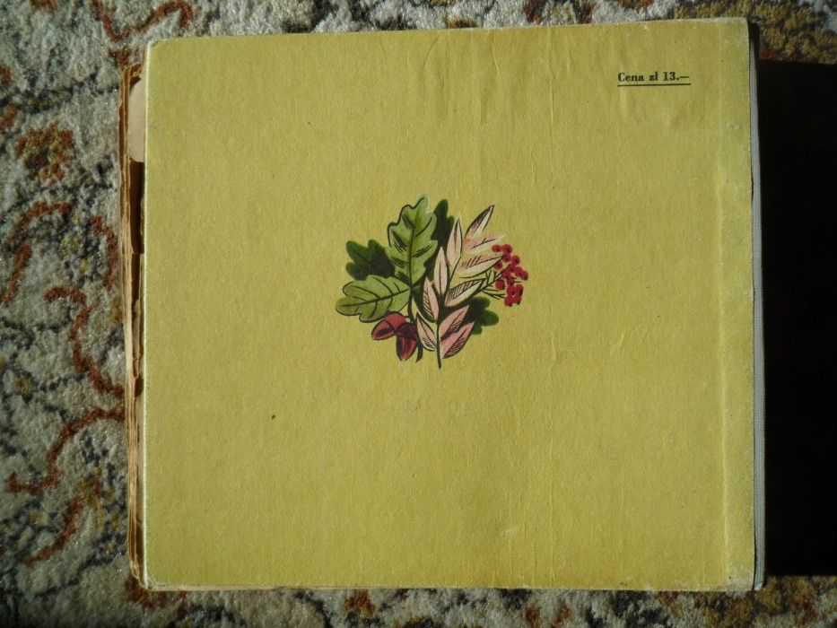 ELEMENTARZ - Marian Falski, wyd. 1970