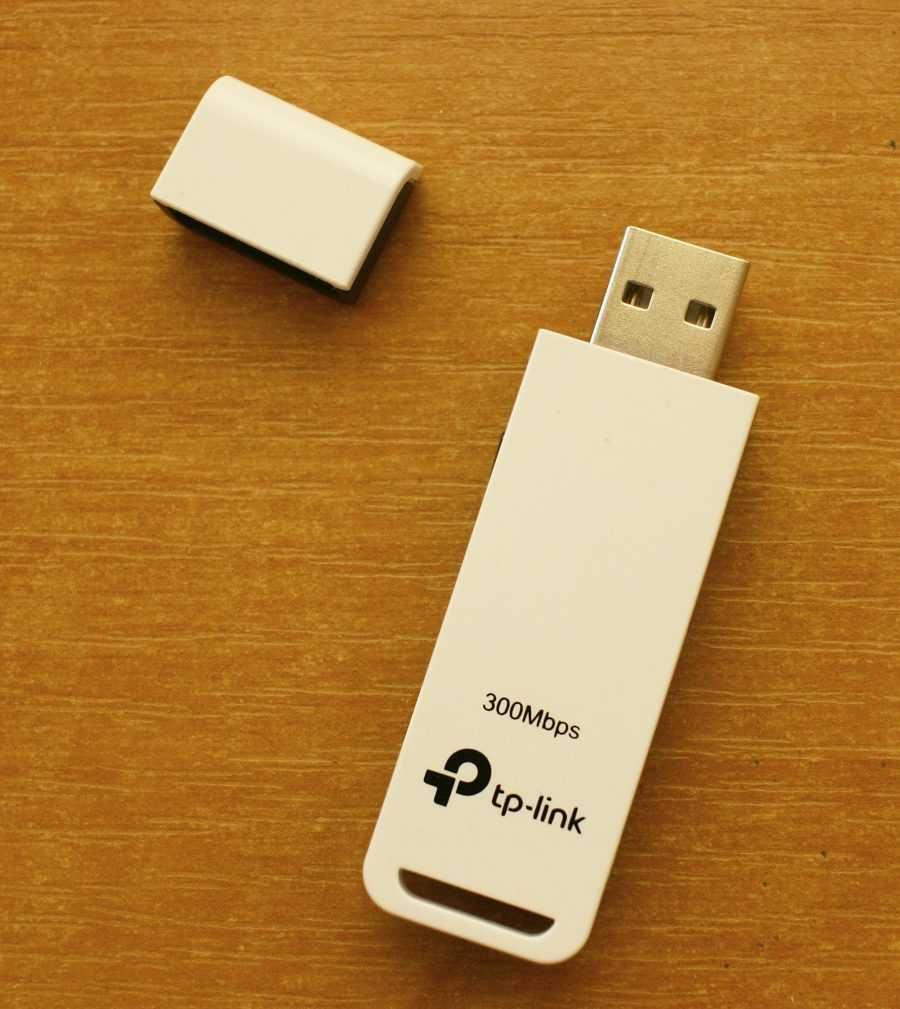 Karta sieciowa USB TP-Link  TL-WN821N