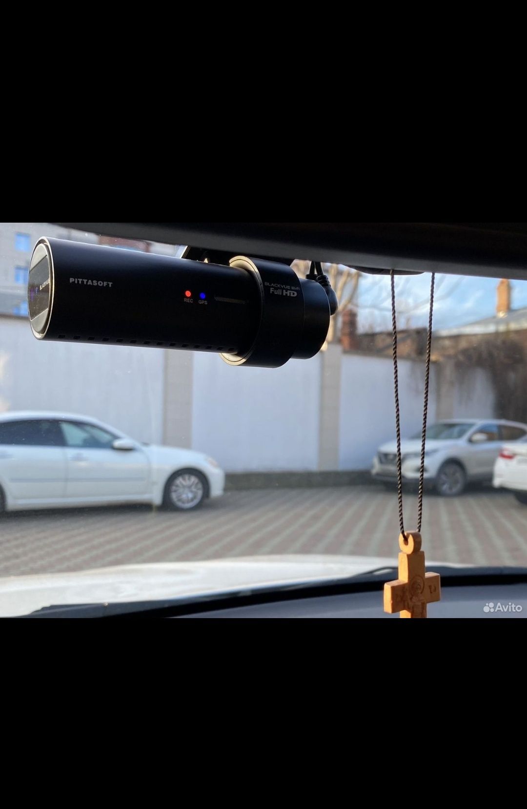 Видеорегистратор HD Blackkvue DR 600 WI-FI HD PITTASOFT