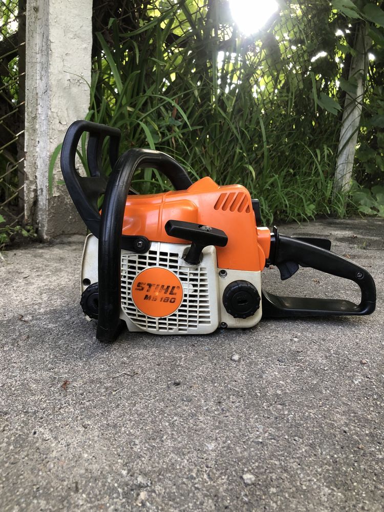 Бензопила - STIHL MS 180. Оригінал. Штиль 180.