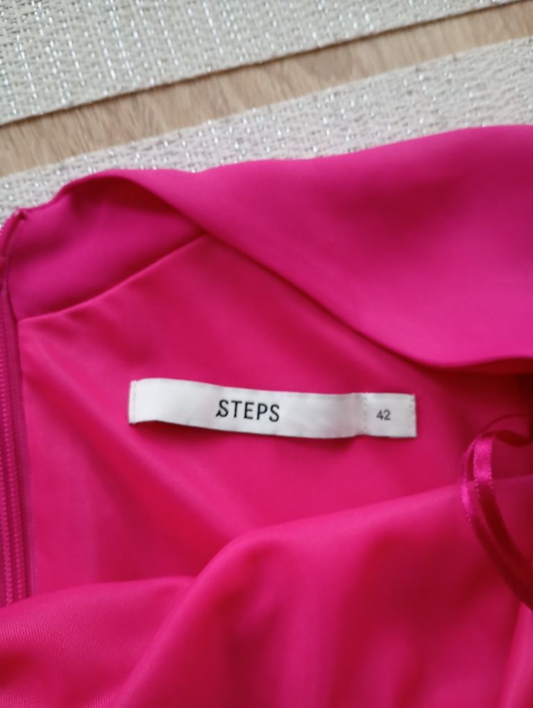 Letnia sukienka midi