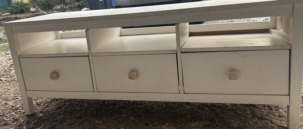Szafka rtv ikea hemnes