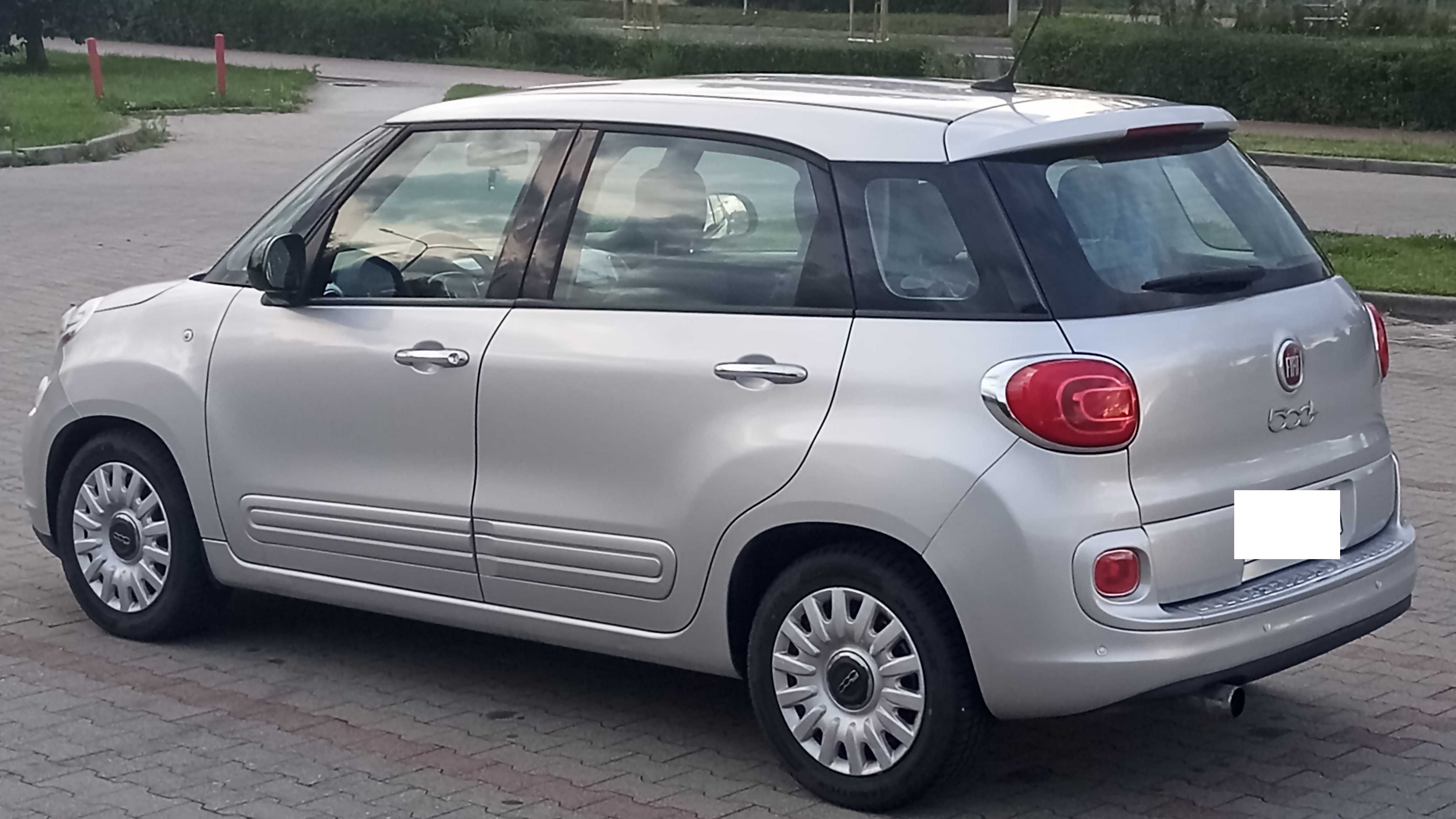 Fiat 500 1.4 T-Jet Lounge 16V 120KM*Klimatyzacja*Niezawodny*Minivan*