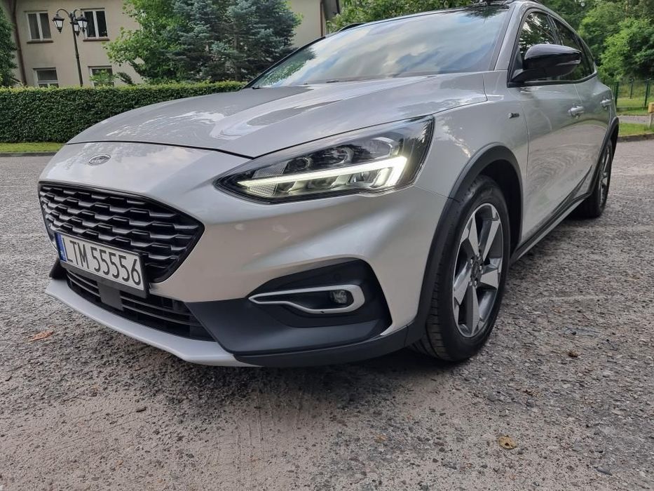 Ford Focus Active !