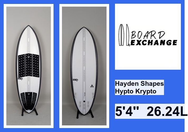 Prancha de Surf - Hayden Shapes Hypto Krypto 5'4'' | 26.24 L